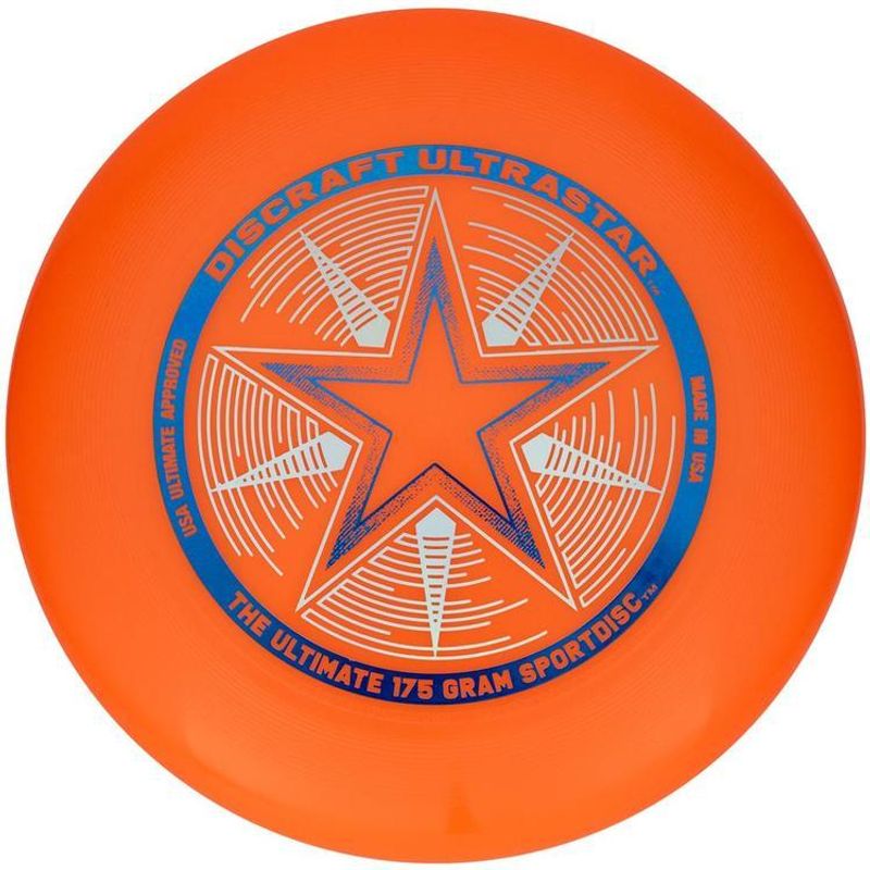 Frisbee UltraStar Sportdisc Orange