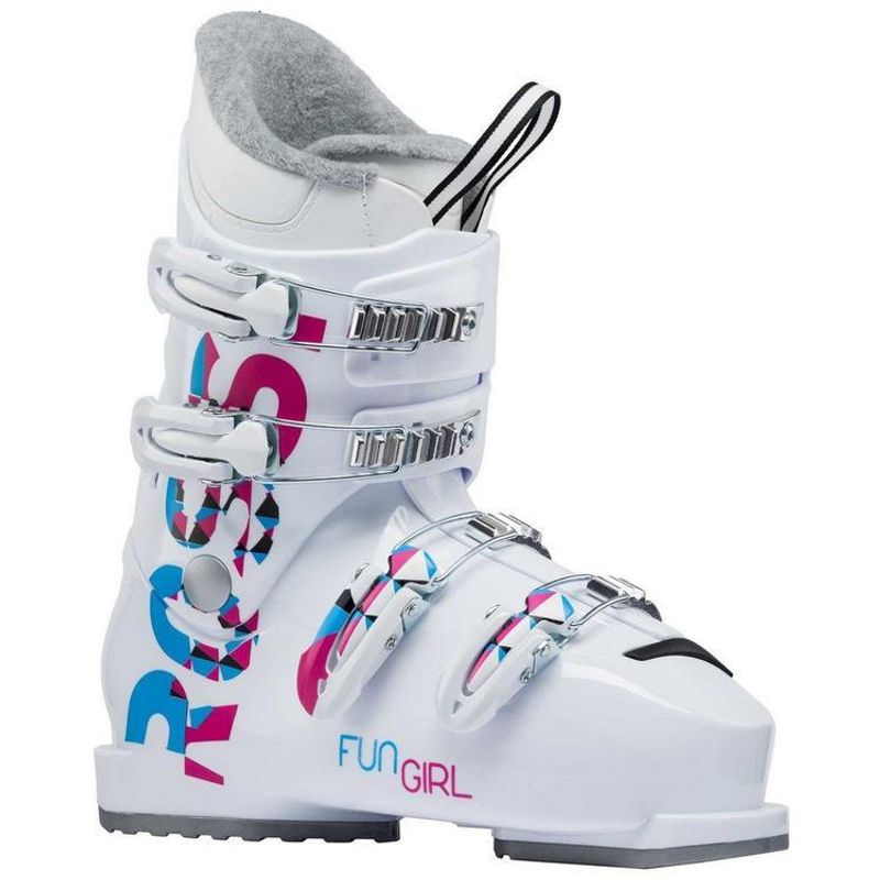 Bottes Ski Alpin Rossignol Fun Girl J4 255