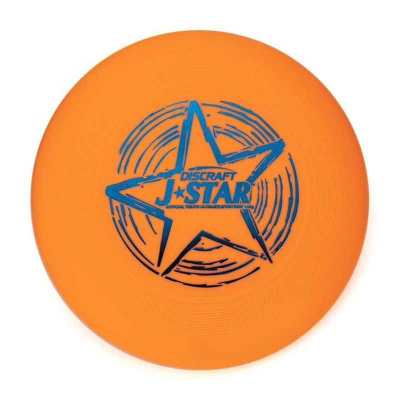 Frisbee JStar Junior Orange