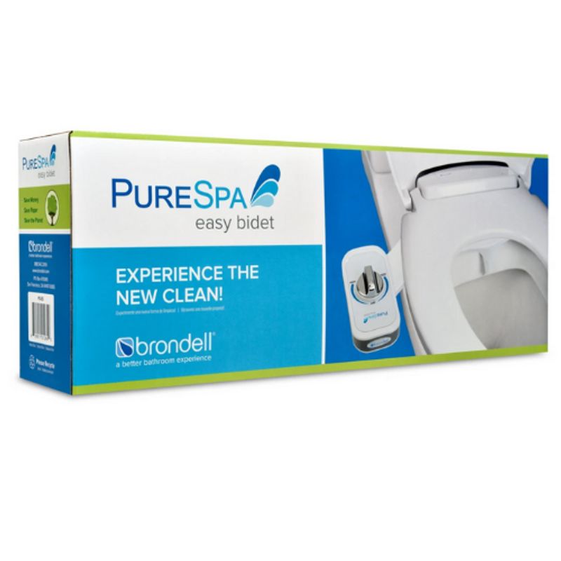 Bidet eau froide