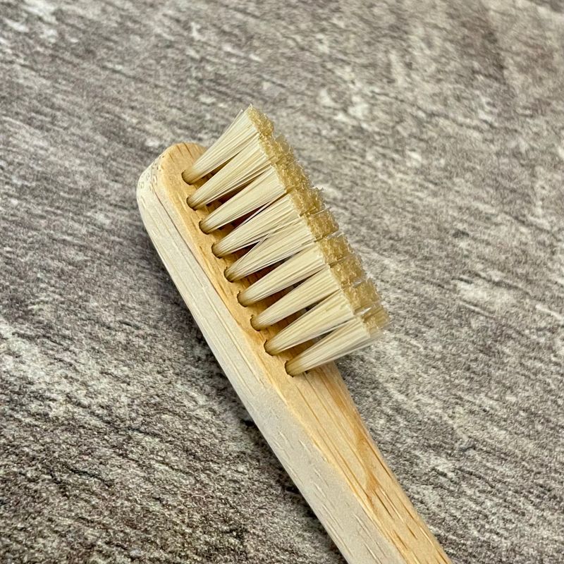 Brosse à dents en bois