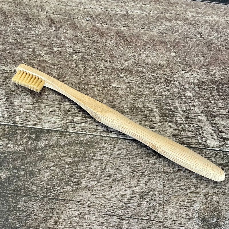 Brosse à dents en bois