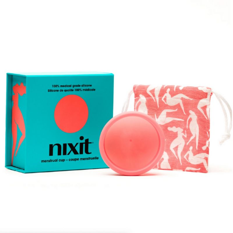 Coupe menstruelle - nixit