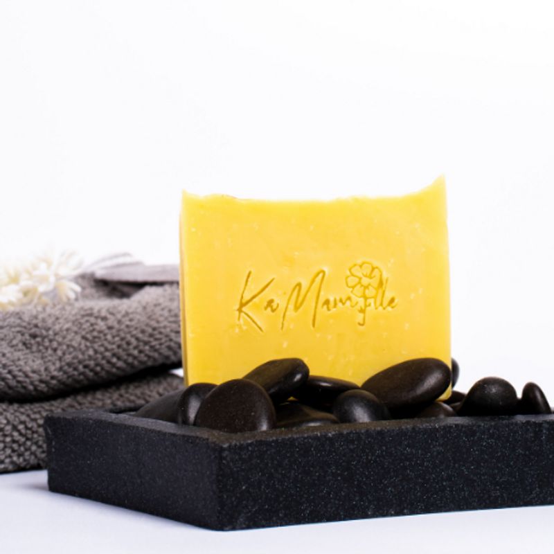 Savon tout en douceur (calendule)