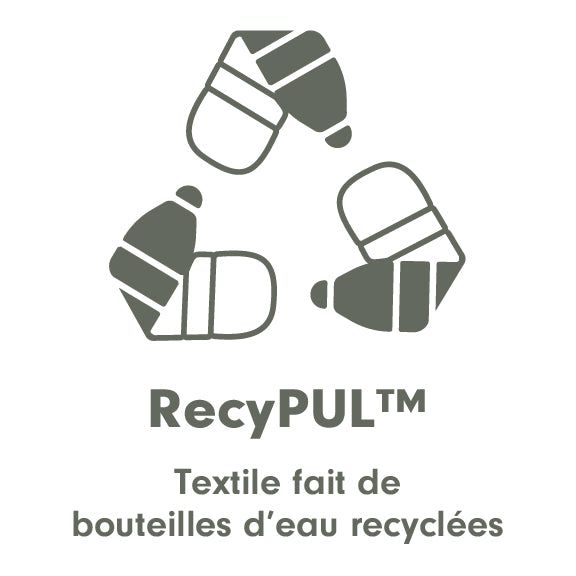 Sac fourre-tout écologique et réutilisable à personnaliser