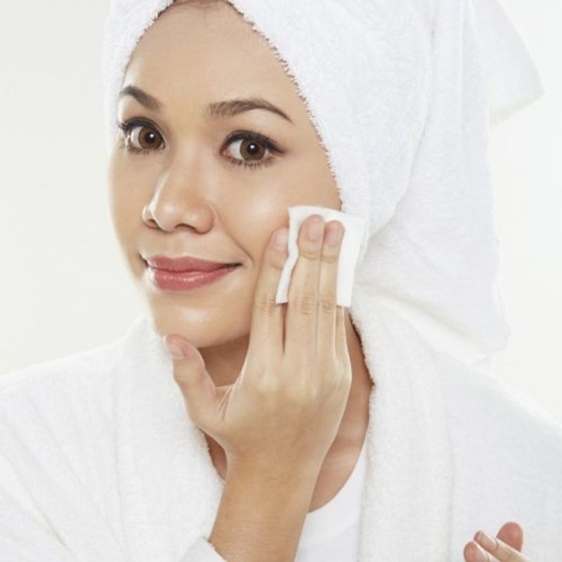 Lotion tonique eau de lavande
