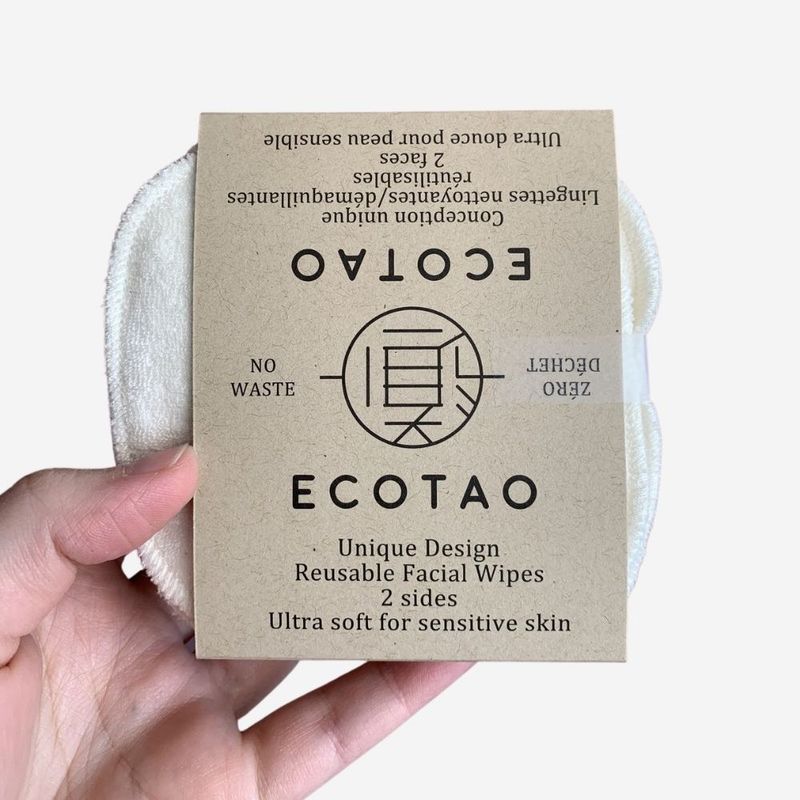 Set Démaquillant+lingettes+crème à main