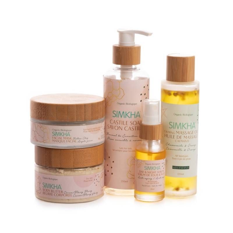 Coffret Maman et Bébé