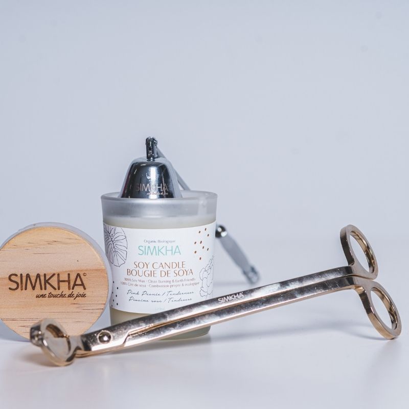 Ensemble d'accessoires de bougies
