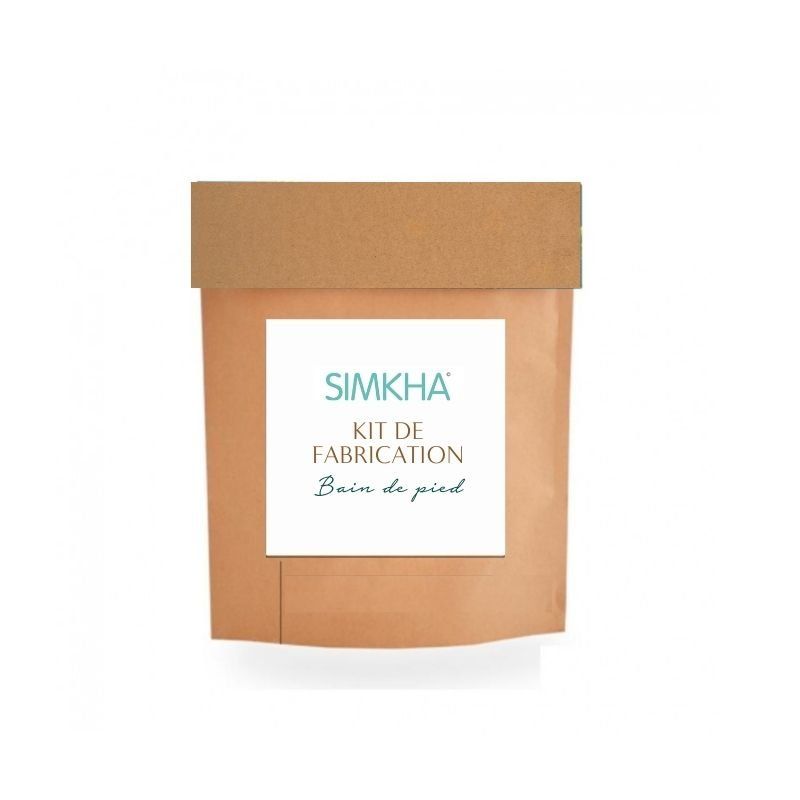 Kit de fabrication Bain de pied