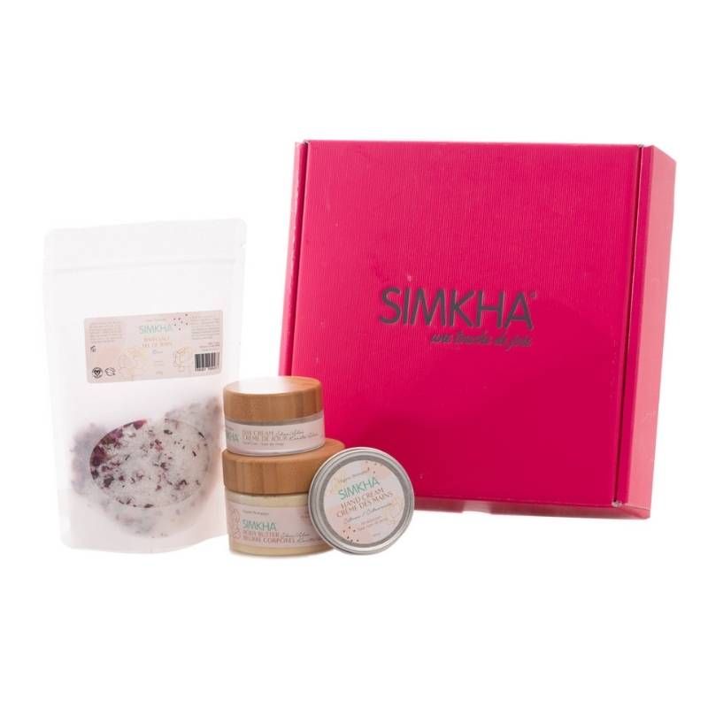 Coffret-cadeau Soin Visage et Corps