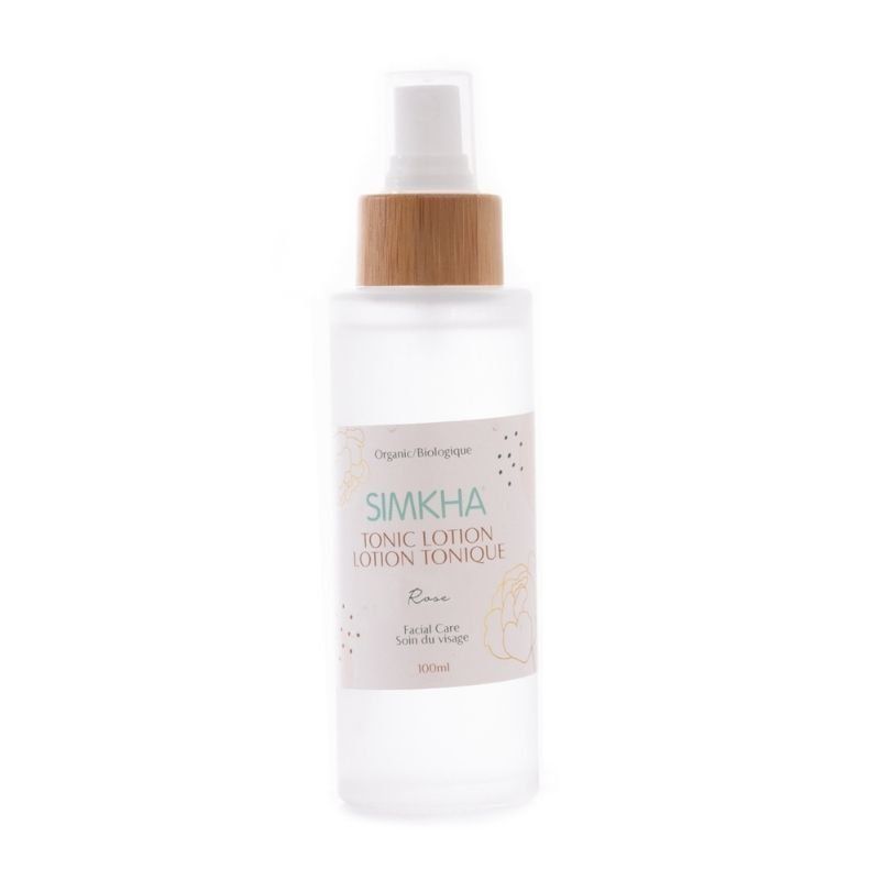 Lotion tonique eau de rose