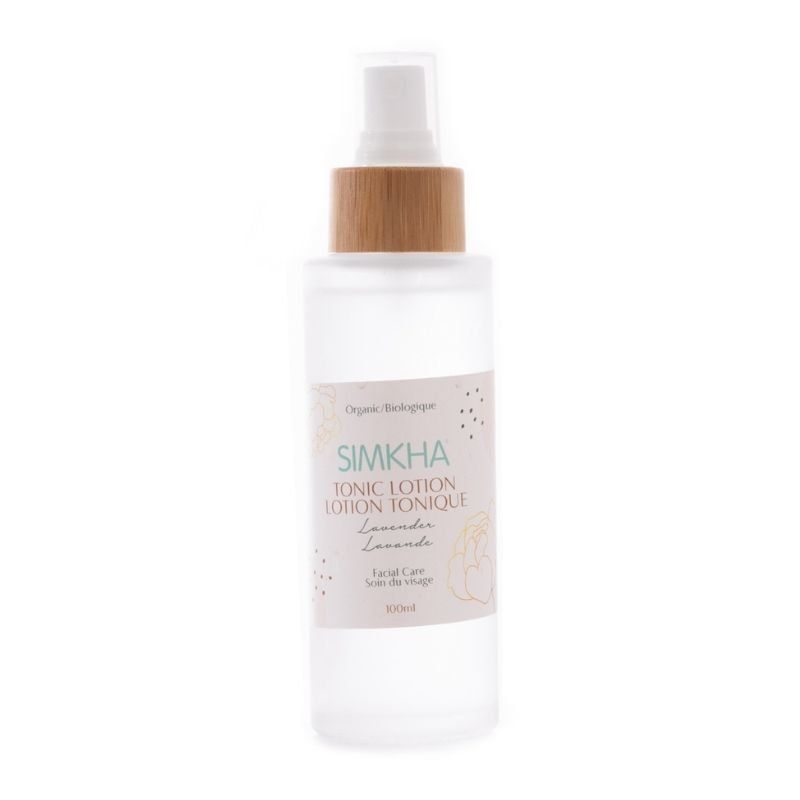 Lotion tonique eau de lavande