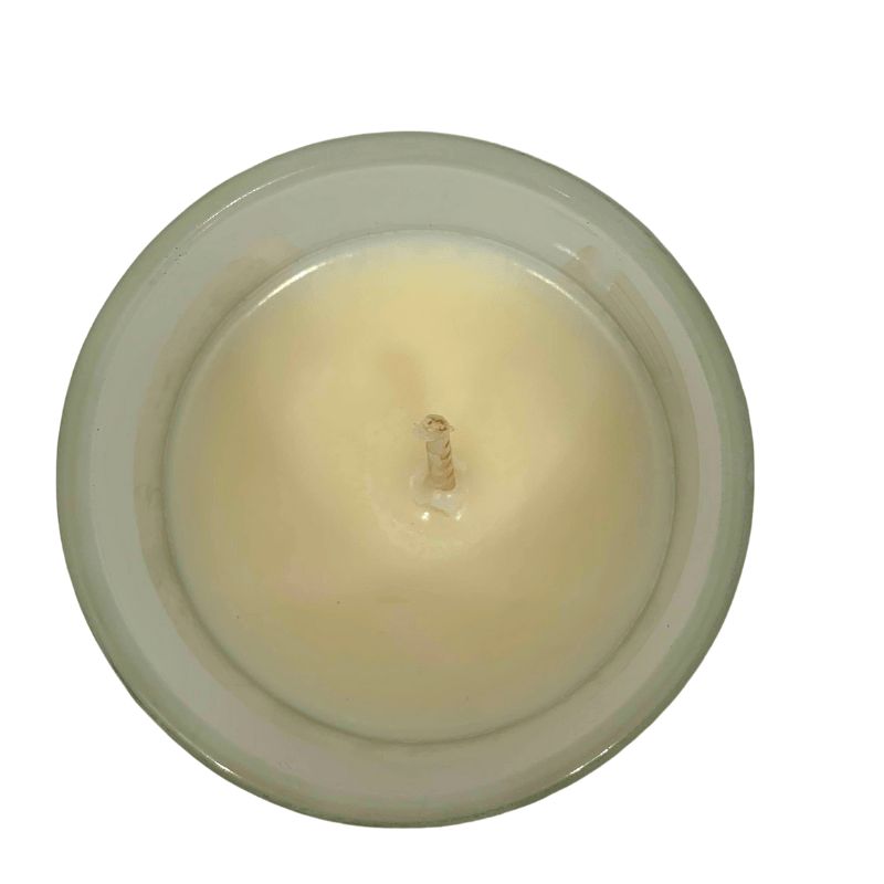 Bougie verveine et coco