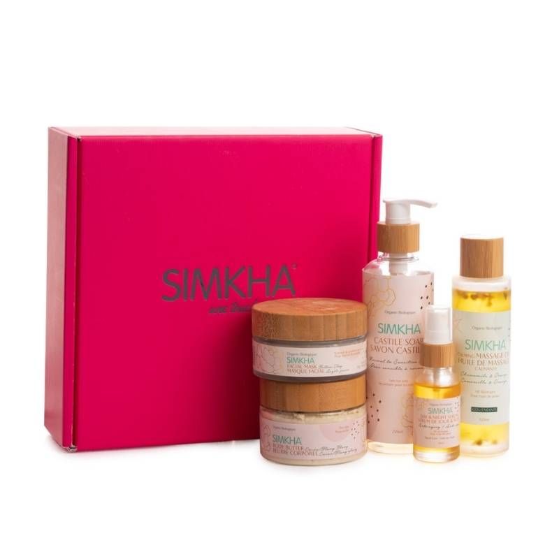 Coffret Maman et Bébé