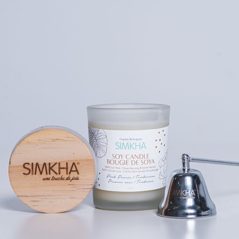 Ensemble d'accessoires de bougies