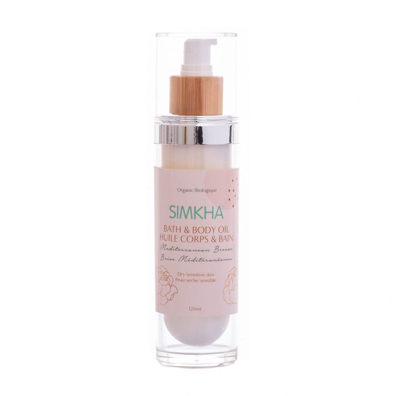 Coffret bain bio femme