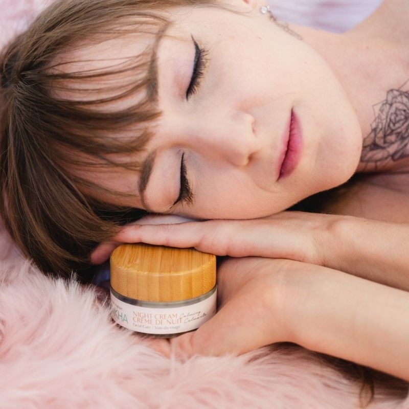Crème de nuit - 60ml