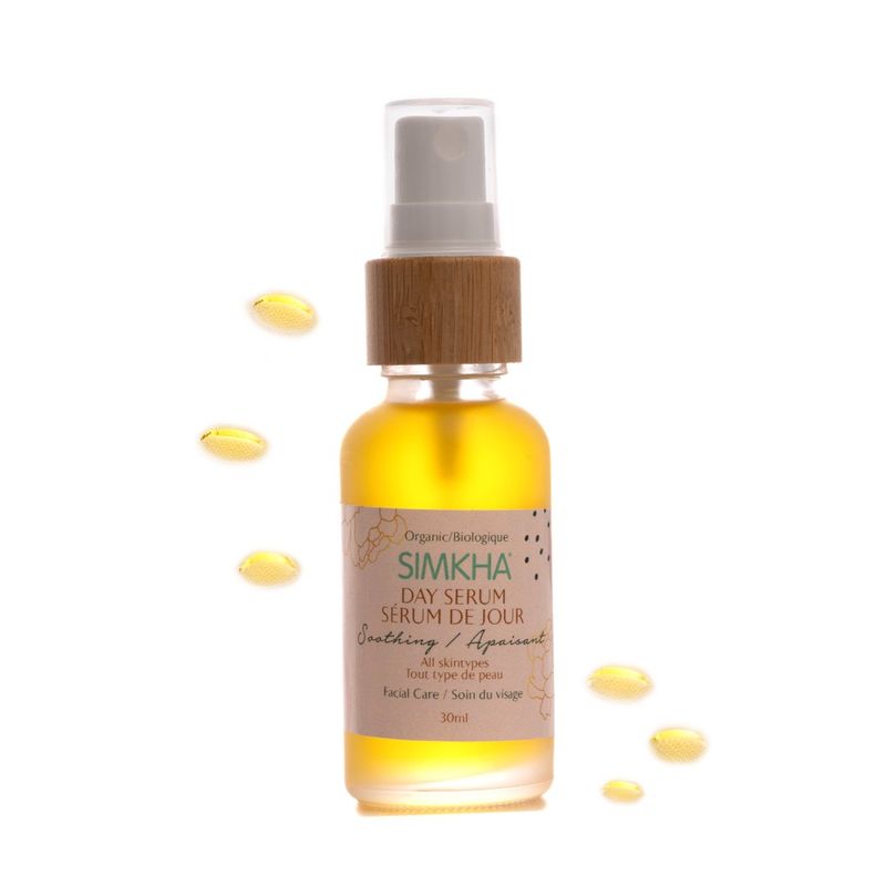 Sérum apaisant de jour