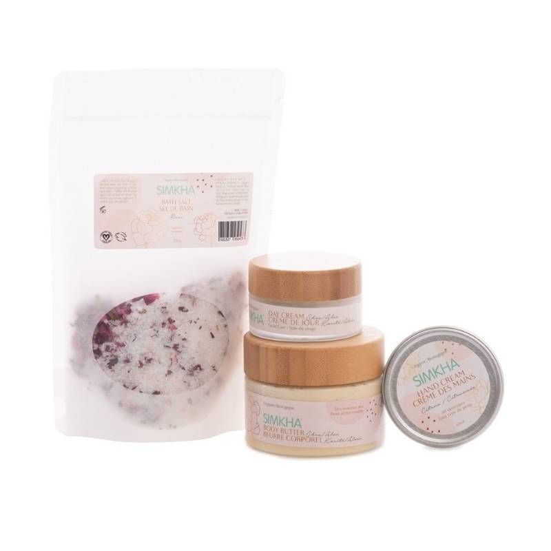 Coffret-cadeau Soin Visage et Corps