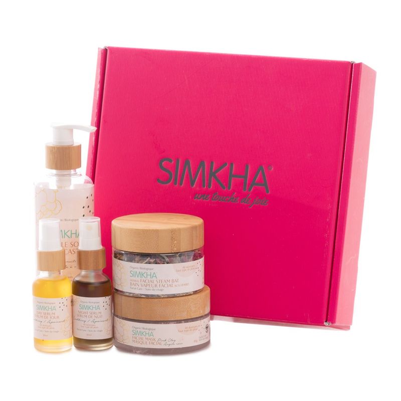 Coffret Essentiels  Peau Mature