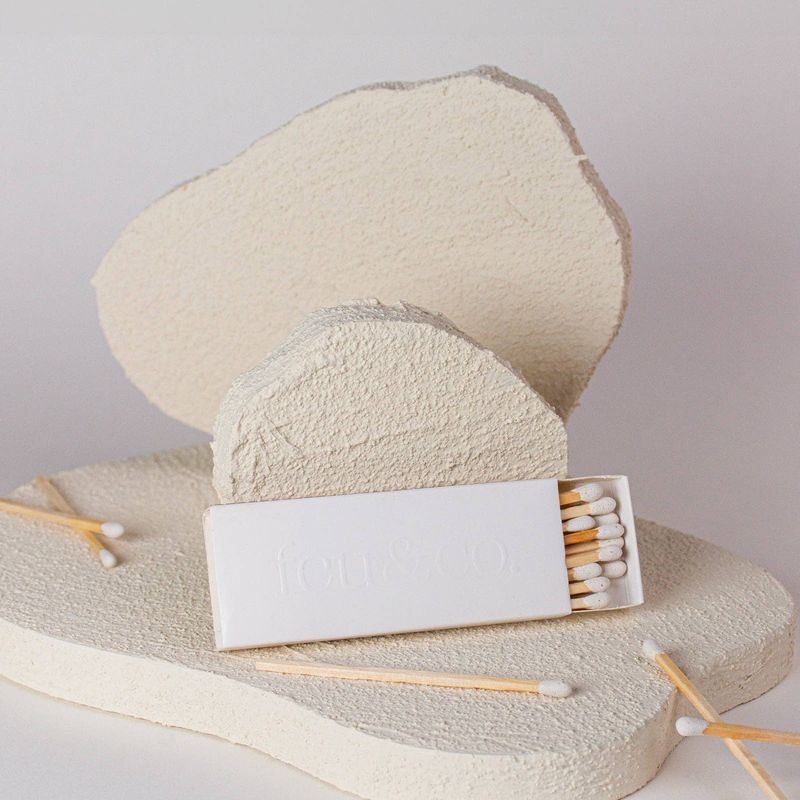 Feu & Co.  Bo�te d'allumettes d�corative