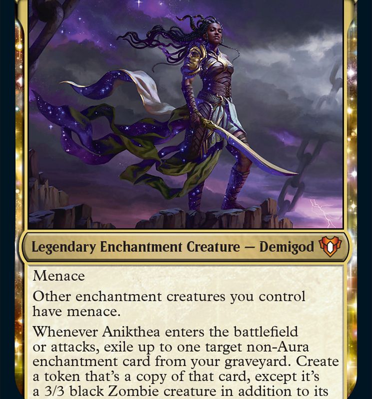 Anikthea, Hand of Erebos [Commander Masters]