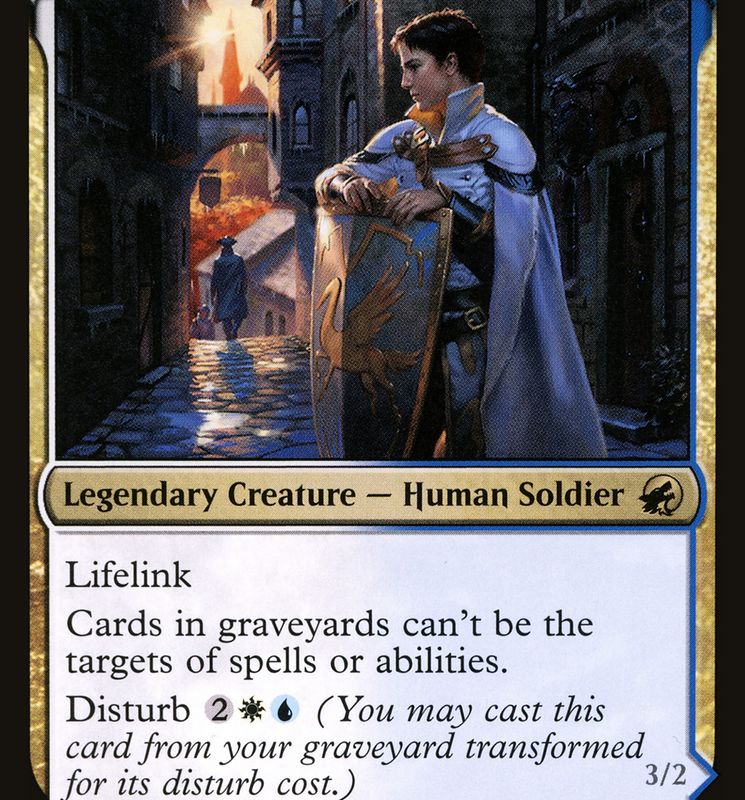 Dennick, Pious Apprentice // Dennick, Pious Apparition [Secret Lair: From Cute to Brute]