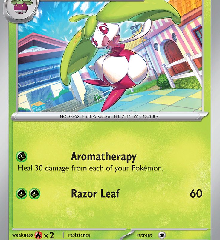 Steenee (017/197) [Scarlet & Violet: Obsidian Flames]