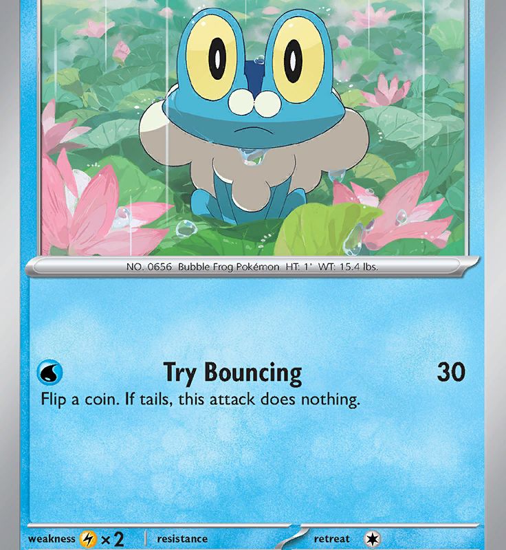 Froakie (056/197) [Scarlet & Violet: Obsidian Flames]