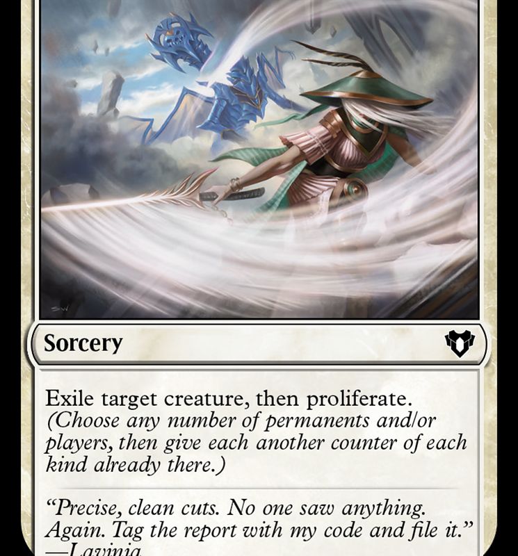 Wanderer's Strike [Commander Masters]