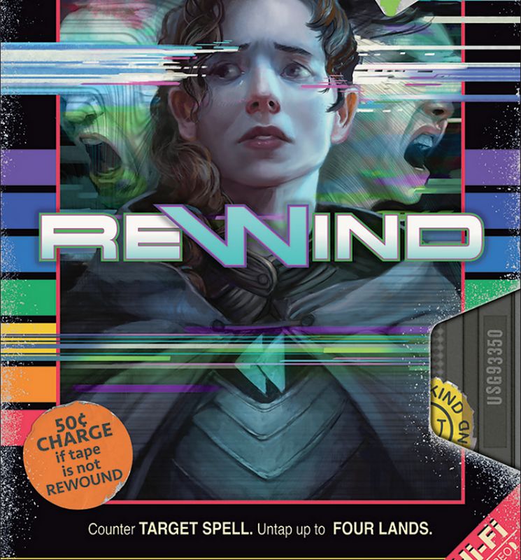 Rewind [Secret Lair Drop Series]