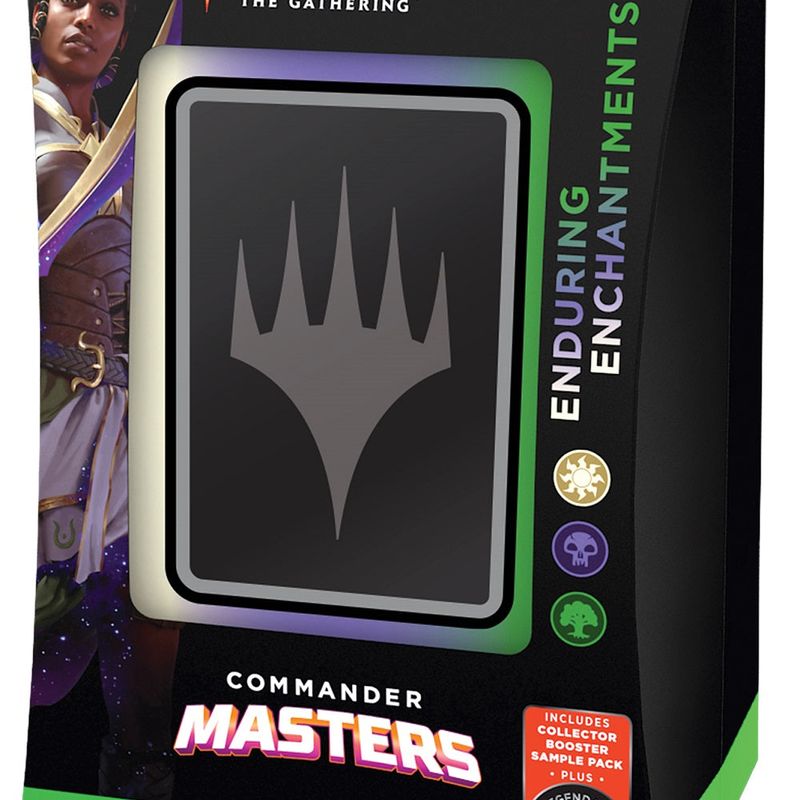 Commander Masters Deck - Enduring Enchantments
