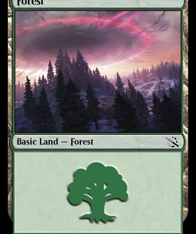 Forest (281) [March of the Machine]