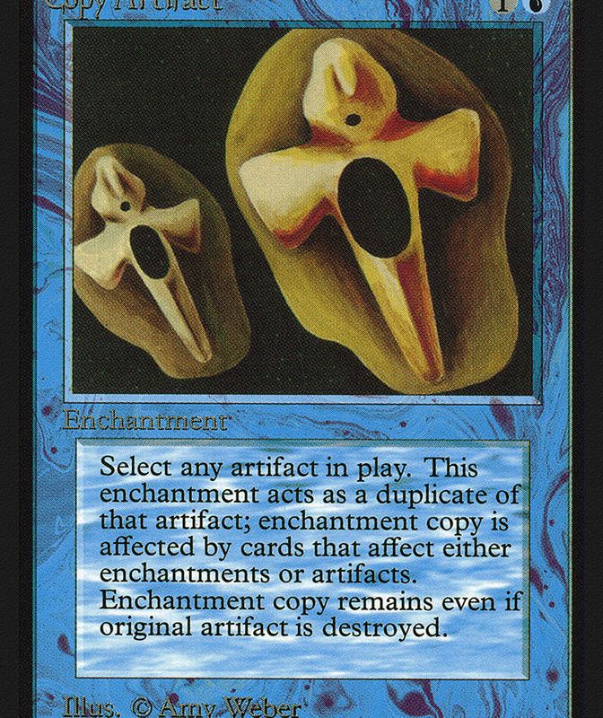 Copy Artifact [International Collectors' Edition]