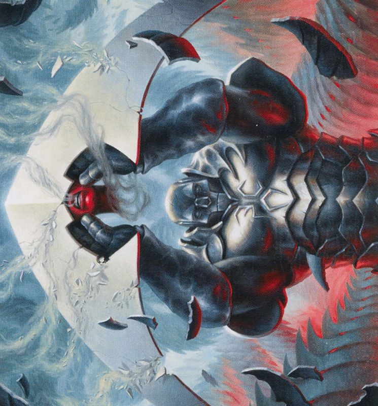 Mirrodin Avenged Art Card [March of the Machine Art Series]