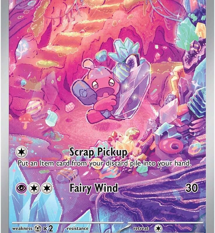 Tinkatink (216/193) [Scarlet & Violet: Paldea Evolved]