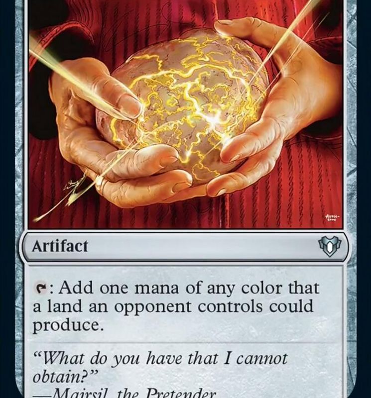 Fellwar Stone [Commander Masters]
