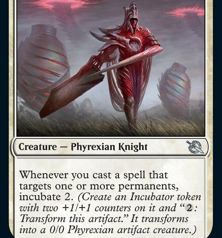 Tiller of Flesh [March of the Machine]