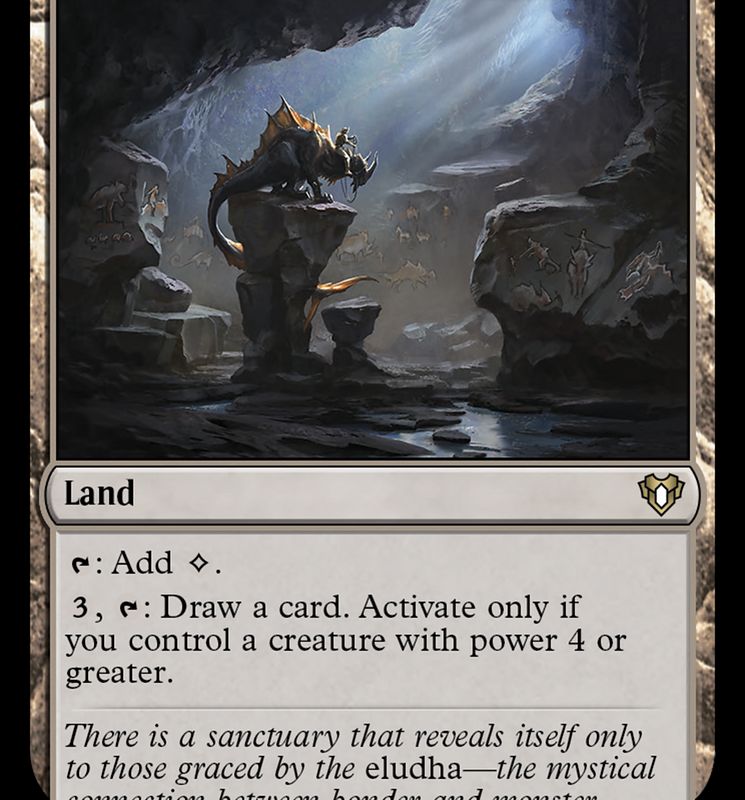 Bonders' Enclave [Commander Masters]
