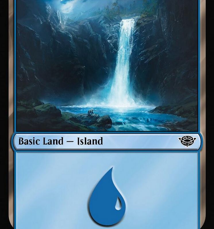 Island (265) [The Lord of the Rings: Tales of Middle-Earth]