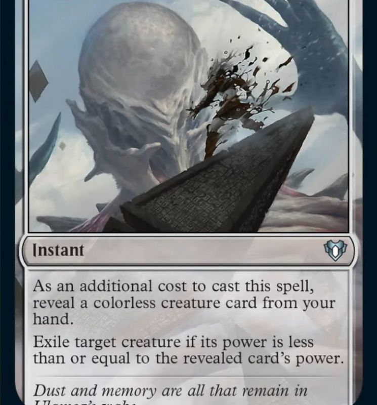 Titan's Presence [Commander Masters]
