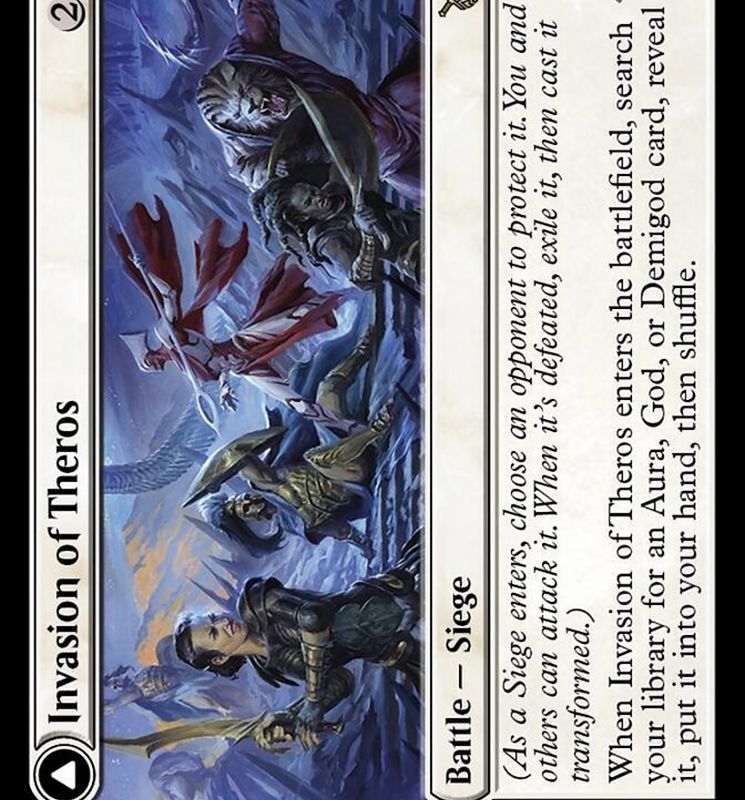 Invasion of Theros // Ephara, Ever-Sheltering [March of the Machine]