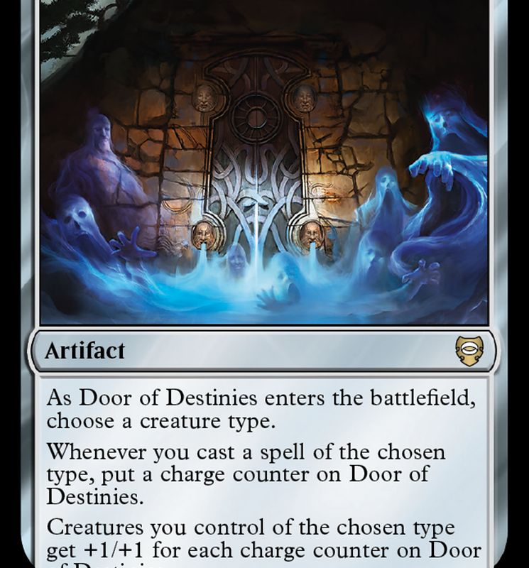Door of Destinies [The Lord of the Rings: Tales of Middle-Earth Commander]
