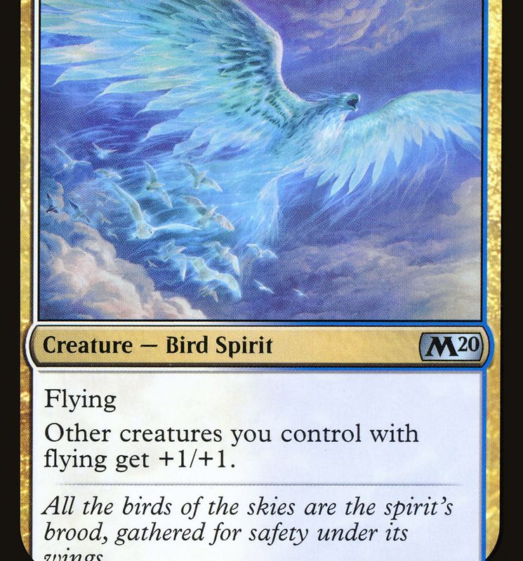 Empyrean Eagle [The List]