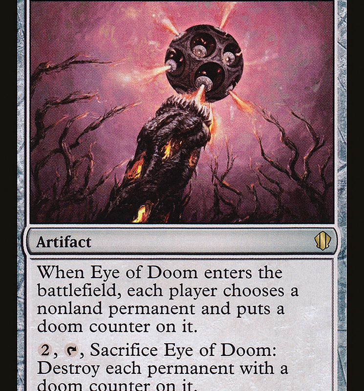 Eye of Doom [The List]