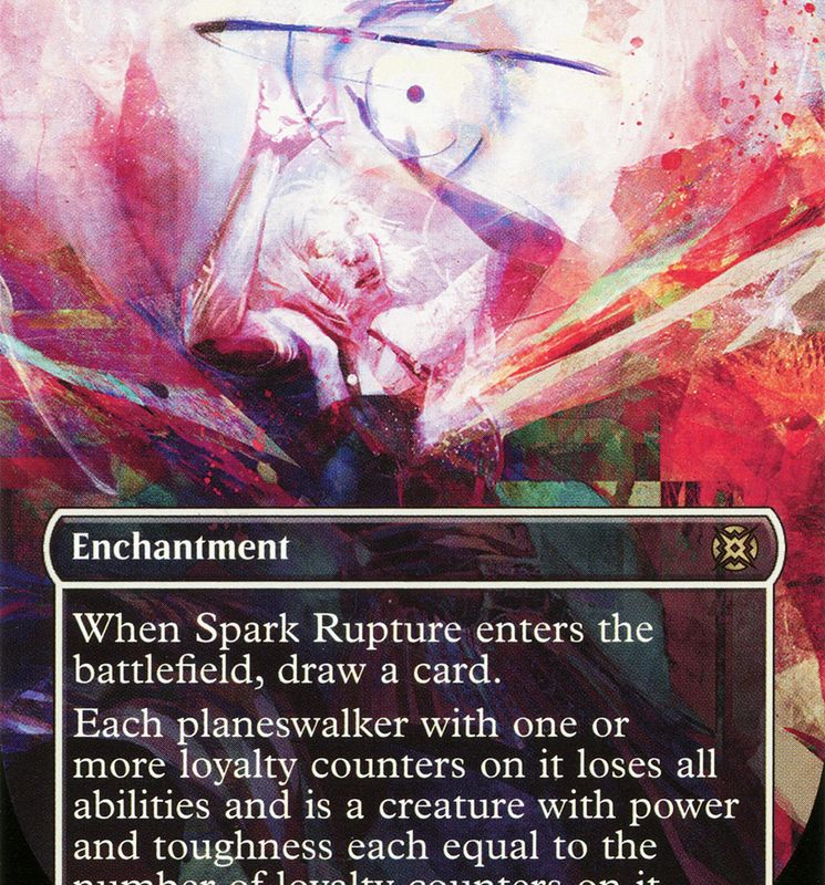 Spark Rupture (Borderless) [March of the Machine: The Aftermath]