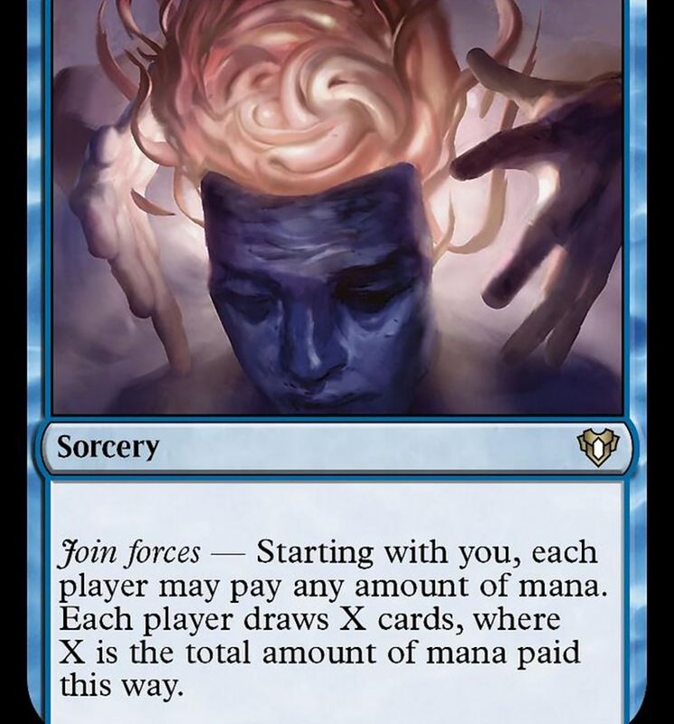 Minds Aglow [Commander Masters]