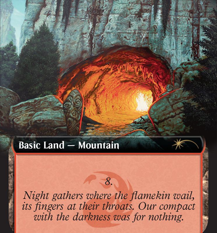 Mountain (1365) [Secret Lair Drop Series]