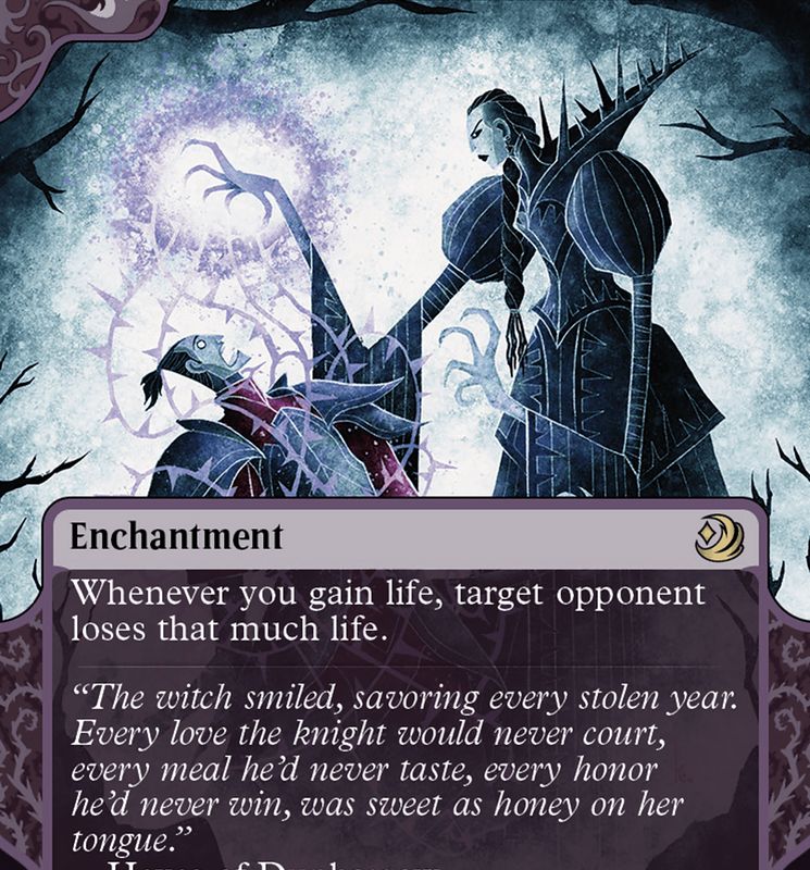 Sanguine Bond [Wilds of Eldraine: Enchanting Tales]